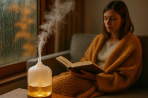 Дом, в который хочется возвращаться: как создать запах счастья Дом, в который хочется возвращаться: как создать запах счастья