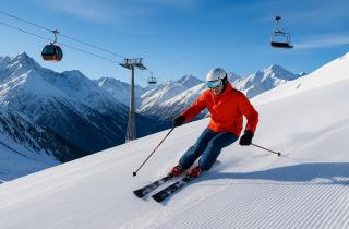 Ски-пассы в России могут стать дефицитом: Госдума задумалась о лимитах на горнолыжных курортах