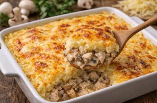 Макароны, картошка, сало и капуста в одном блюде? Да — и оно очень вкусное