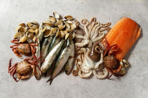 Евростат: импорт морепродуктов из Китая в ЕС вырос на 45% в 2025 году