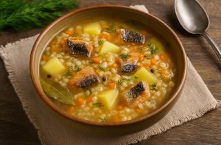 Перловка, которая тает во рту: секрет старинной русской похлёбки