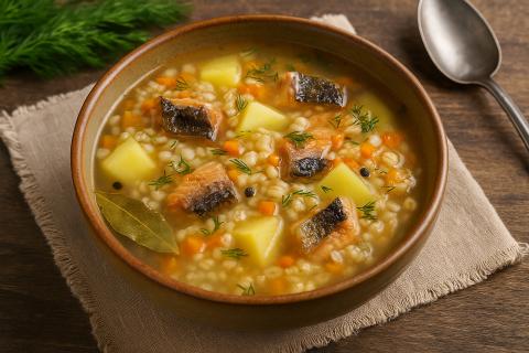 Перловка, которая тает во рту: секрет старинной русской похлёбки Перловка, которая тает во рту: секрет старинной русской похлёбки