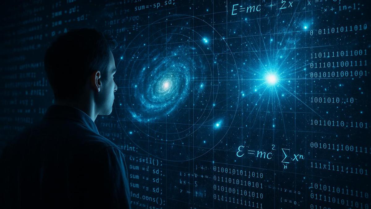 Симуляция Вселенной