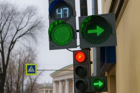 В Мурманской области к 2027 году внедрят интеллектуальную транспортную систему — губернатор Чибис