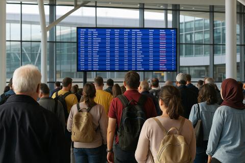Сотрудник аэропорта из Внуково должен выплатить 655 тысяч рублей за махинации с бизнес-залом