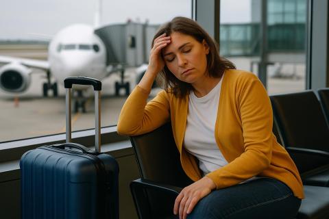 Отдала крем на контроле и едва не заплакала: почему аэропорты отбирают самое дорогое