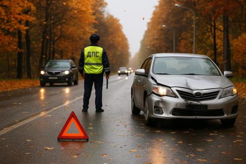 Учёные разработали систему SafeTraffic Copilot, способную прогнозировать ДТП с точностью до 70%