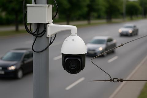 В Тюмени камеры торговых центров подключат к системе 