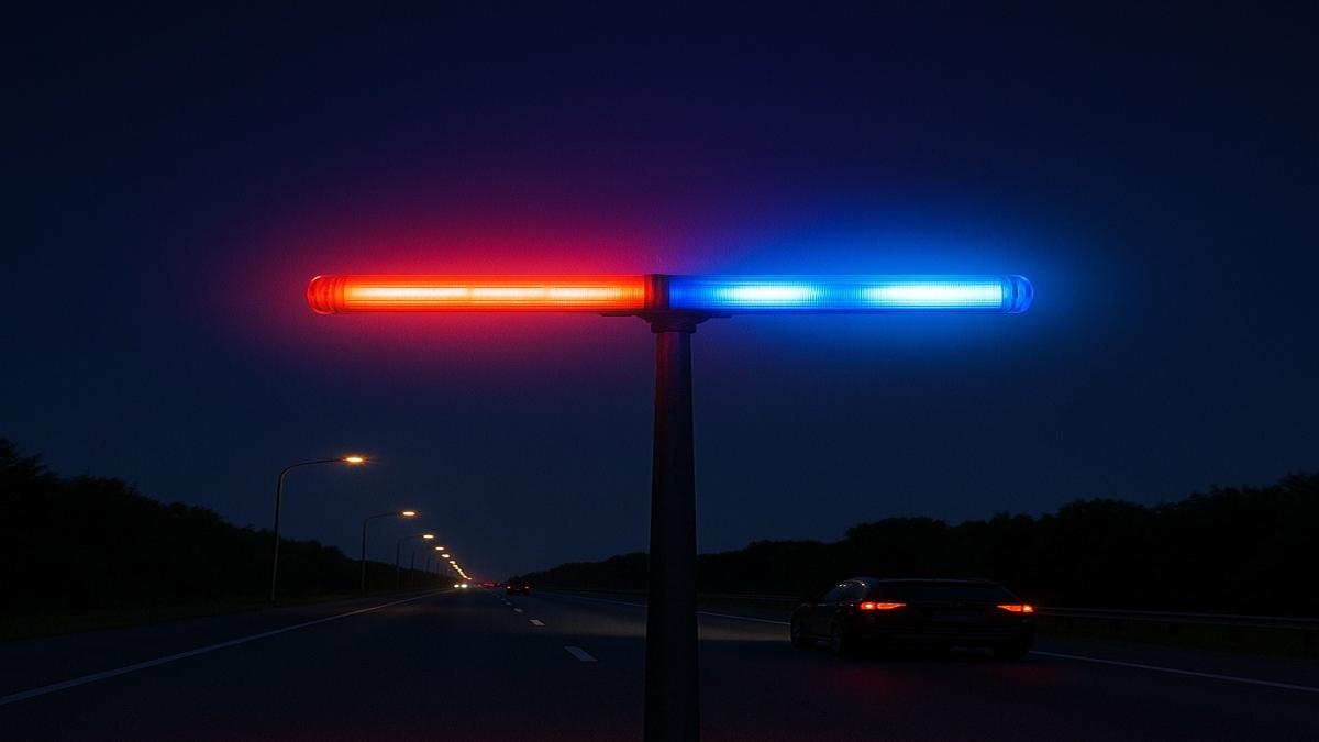 полицейский маячок