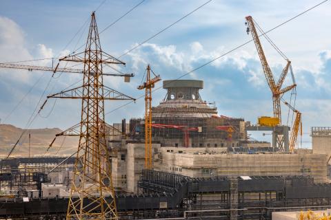 Цемент уходит в минус: производство в России просело на 8%