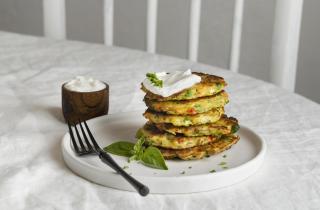 Оладьи готовятся быстро и подходят для осеннего меню — повара