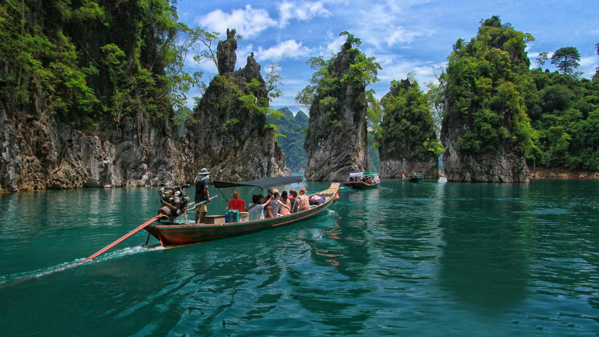 Национальный парк Као Сок