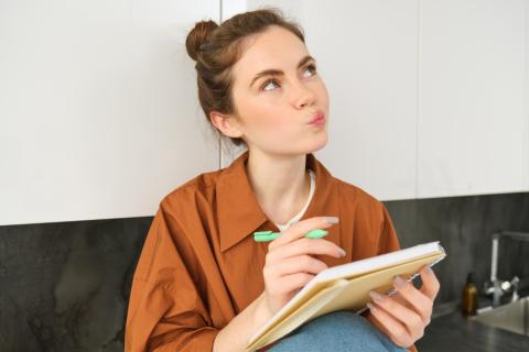 Джули Хиггинс: стройте ежедневную структуру вокруг своего реального ритма