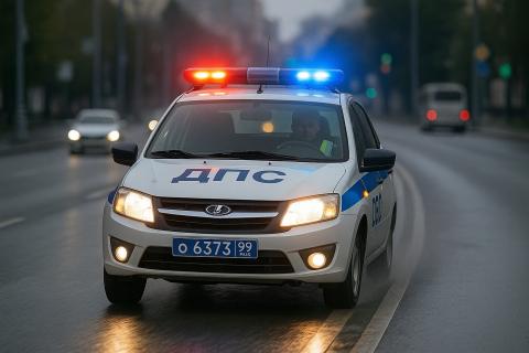 Автомобиль ГАИ