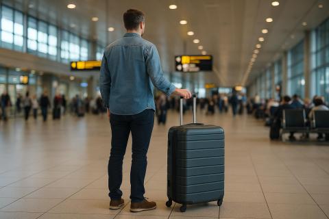 В России появилась страховка для туристов от задержек и отмен чартерных рейсов