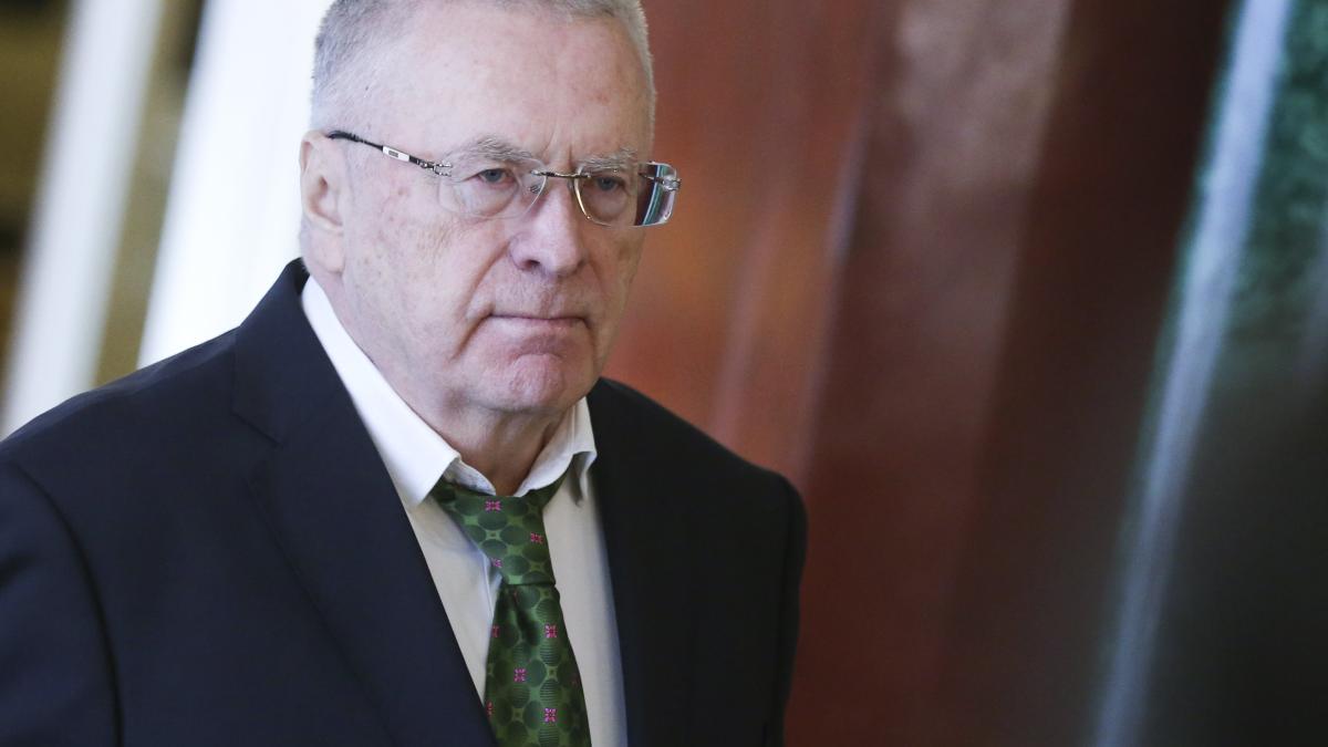 Владимир Жириновский Владимир Жириновский