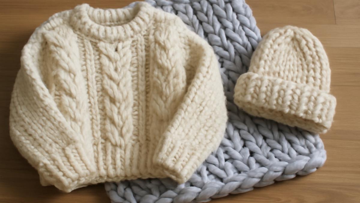 Cozy Knit Scene Cozy Knit Scene