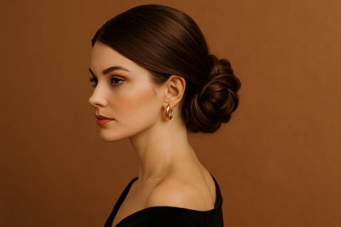 NYT Style Magazine: осенью в моде объемные укладки и мягкие волны