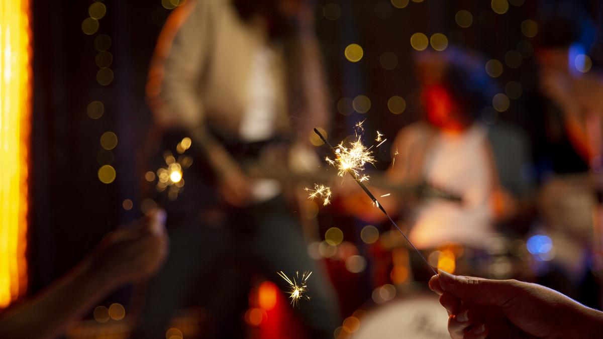 Бенгальские огни Бенгальские огни