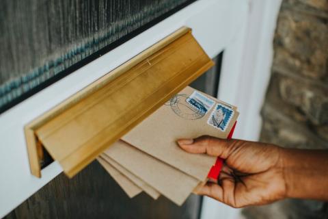 Психологи связывают недописанные письма с переживанием сильных эмоций