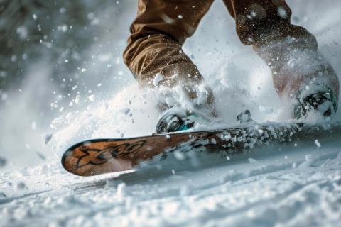 Лабытнанги примут два этапа Кубка России по сноуборду — мэр Трескова