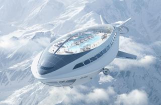 Небесные гиганты на службе туризма: забытый вид трансопрта сделает заповедную Сибирь доступной