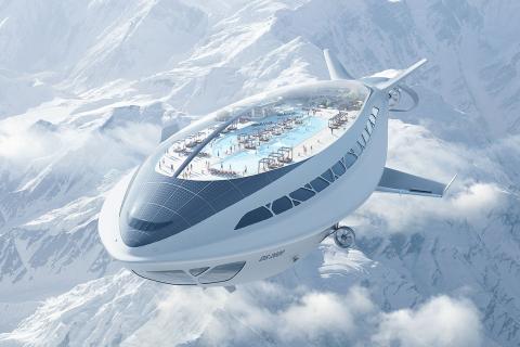 Небесные гиганты на службе туризма: забытый вид трансопрта сделает заповедную Сибирь доступной