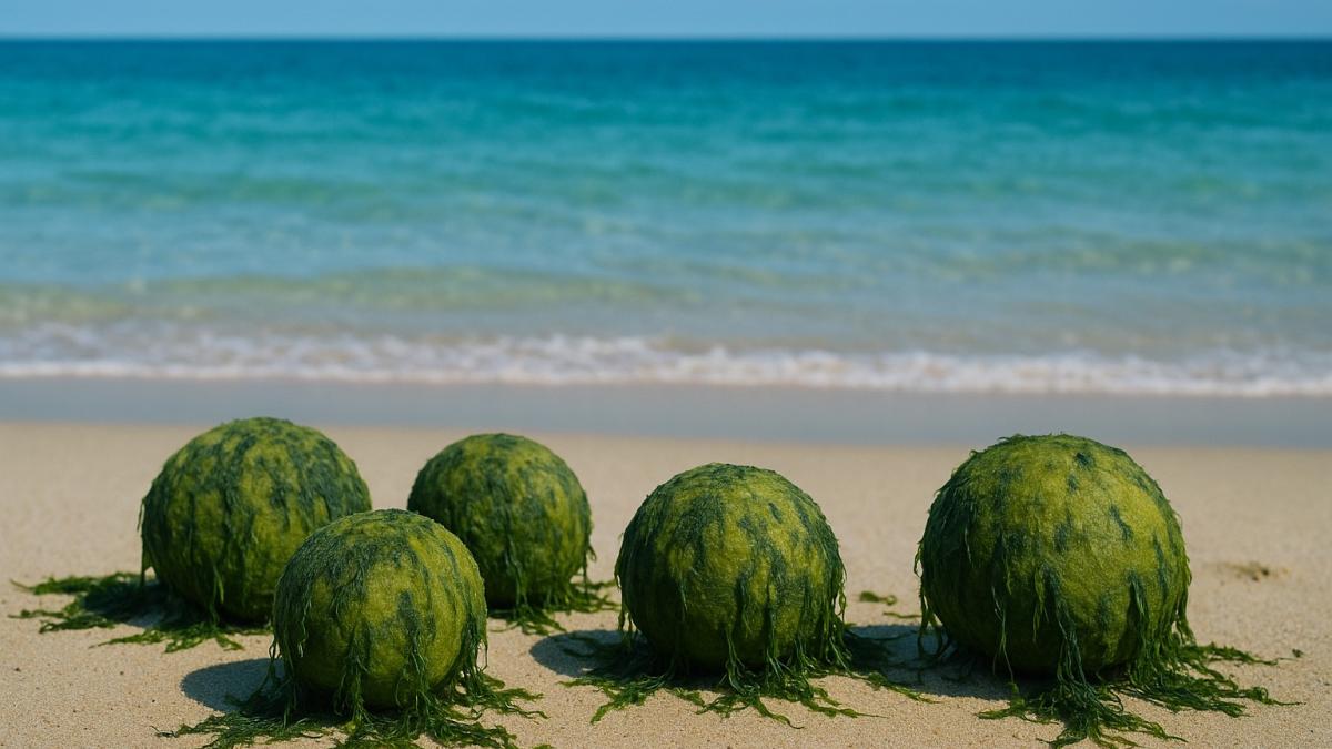 Морские шары Морские шары