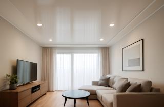 Перед праздниками убрала всё лишнее — теперь понимаю, что порядок приносит спокойствие