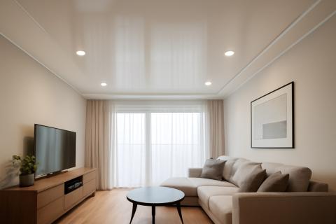 Перед праздниками убрала всё лишнее — теперь понимаю, что порядок приносит спокойствие