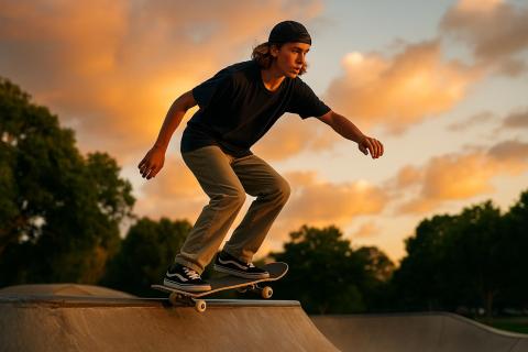 В Костомукше планируют строить новый скейт-парк — Парфенчиков