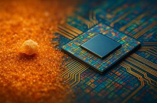 Германий стал сверхпроводником после легирования галлием — учёные