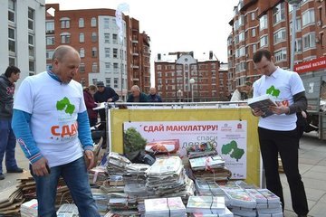 В Московской области рассказали об экомарафоне 