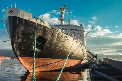 Более 60 тысяч человек посетили атомный ледокол 