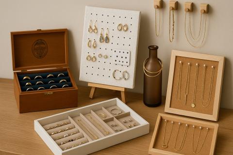 Цепочки путались каждый день — один приём хранения спас нервы и время