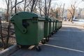 Мусорная реформа в России Мусорная реформа в России
