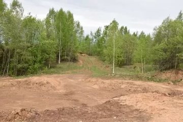 В Ярославской области закончили работы по восстановлению дороги к селу Шолохову