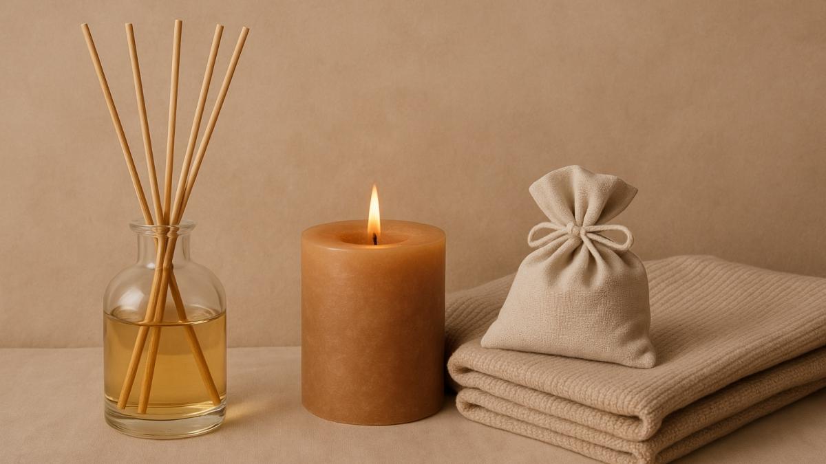 Ароматы августа