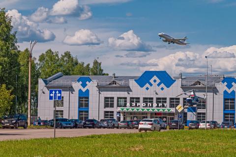 Минтранс: в России внедрят биометрию для регистрации на рейсы и посадки в самолёт