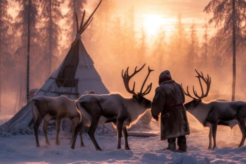 Турпоток в Салехард в 2024 году вырос на 8,4 процента — администрация города