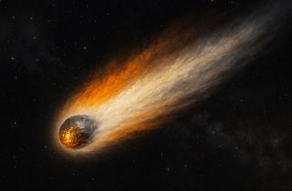 Звёздный гость оказался соседом? Почему в Солнечной системе 3L/ATLAS чувствует себя как дома