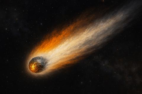 Звёздный гость оказался соседом? Почему в Солнечной системе 3L/ATLAS чувствует себя как дома