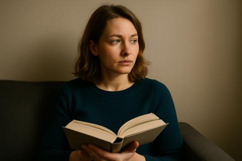 Производители ароматов начали выпускать свечи с запахом новых книг