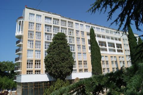 В Крыму 51% туристов приезжают с целью санаторно-курортного оздоровления — данные опроса