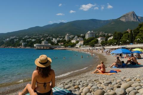 Исследователи: Чёрное море остаётся крупнейшим в мире резервуаром ядовитого сероводорода