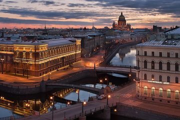 В Санкт-Петербурге построят исторический парк