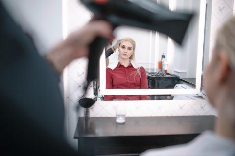 Укладка без фена и утюжка — простая привычка помогает каждый день