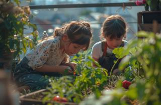 Забота о растениях помогает развивать эмпатию у детей — психолог Боброва