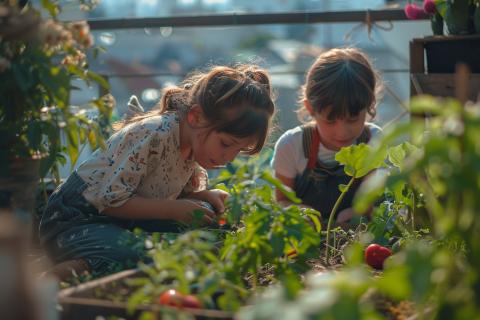 Забота о растениях помогает развивать эмпатию у детей — психолог Боброва