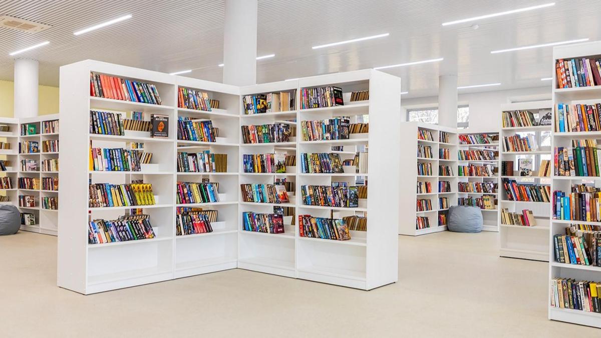 библиотека 96